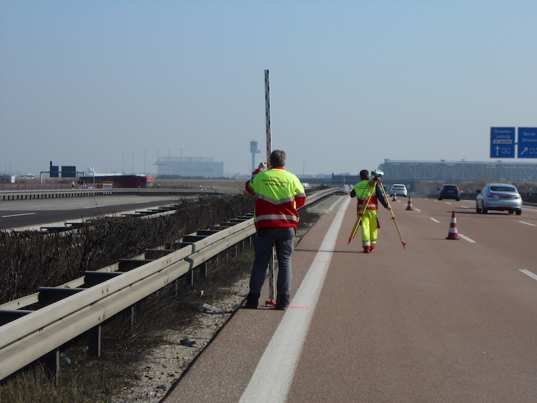 BAB A4 Schkeuditzer Kreuz